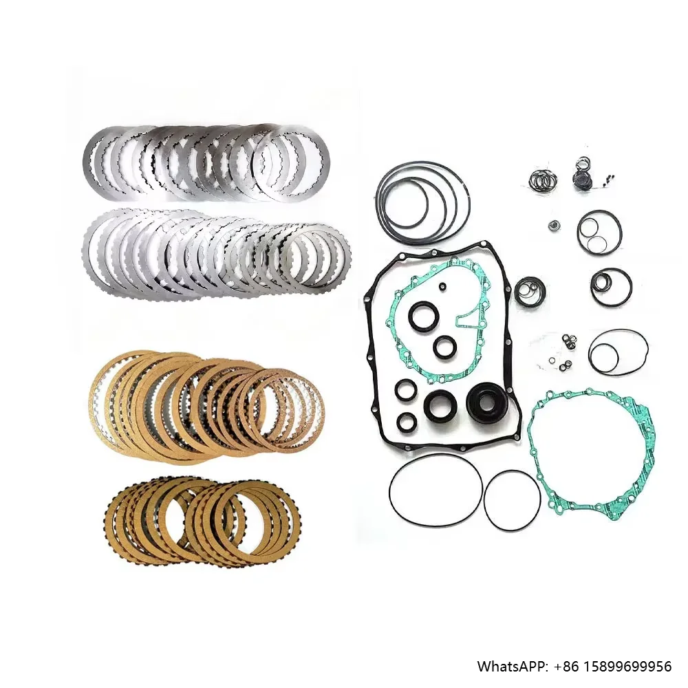 

6HP19 Automat Transmission Gearbox Rebuild Master Rebuild Kit Fit for CHRYSLER DODGE VW Car Accessories