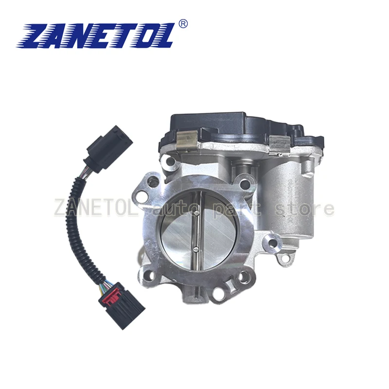 ZANETOL Throttle Body Assembly Parts For CHRYSLER SEBRING 2007~2010 for DODGE AVENGER 2008~2014 68420395AB 4891735AC 4891735AD