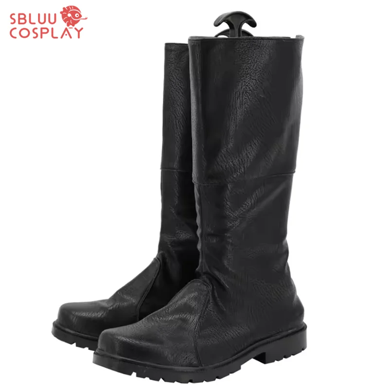 SBluuCosplay Hunt Geralt คอสเพลย์ที่กําหนดเองรองเท้าปาร์ตี้ฮาโลวีนอุปกรณ์เสริมสําหรับแม่มดคอสเพลย์