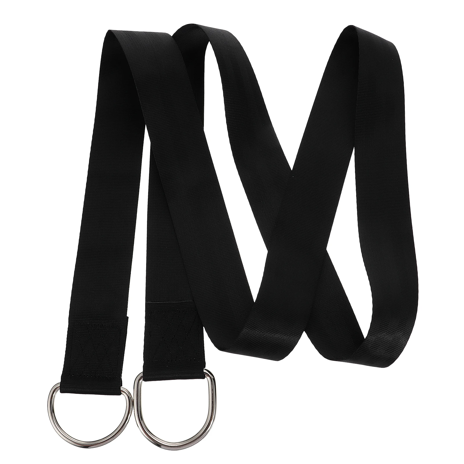 

Durable Hammock Straps Tree Hanging Outdoor Swing Hangers No Drill Strong Load bearing Capacity Safe Quality Camping Furniture