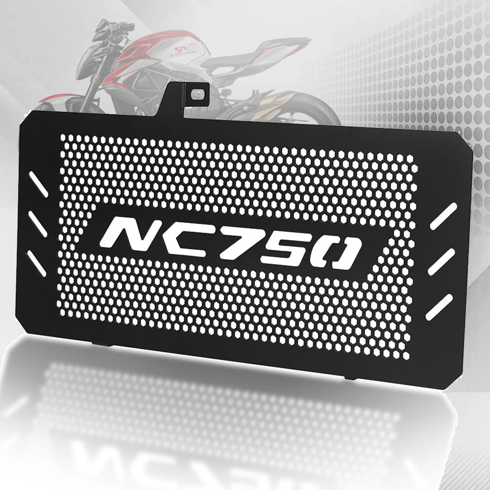 

For HONDA NC 750X 750 X NC750S NC750 2014~2021 2022 2023 Motorcycle Accessories Radiator Guard Protector Grille Cover NC750X