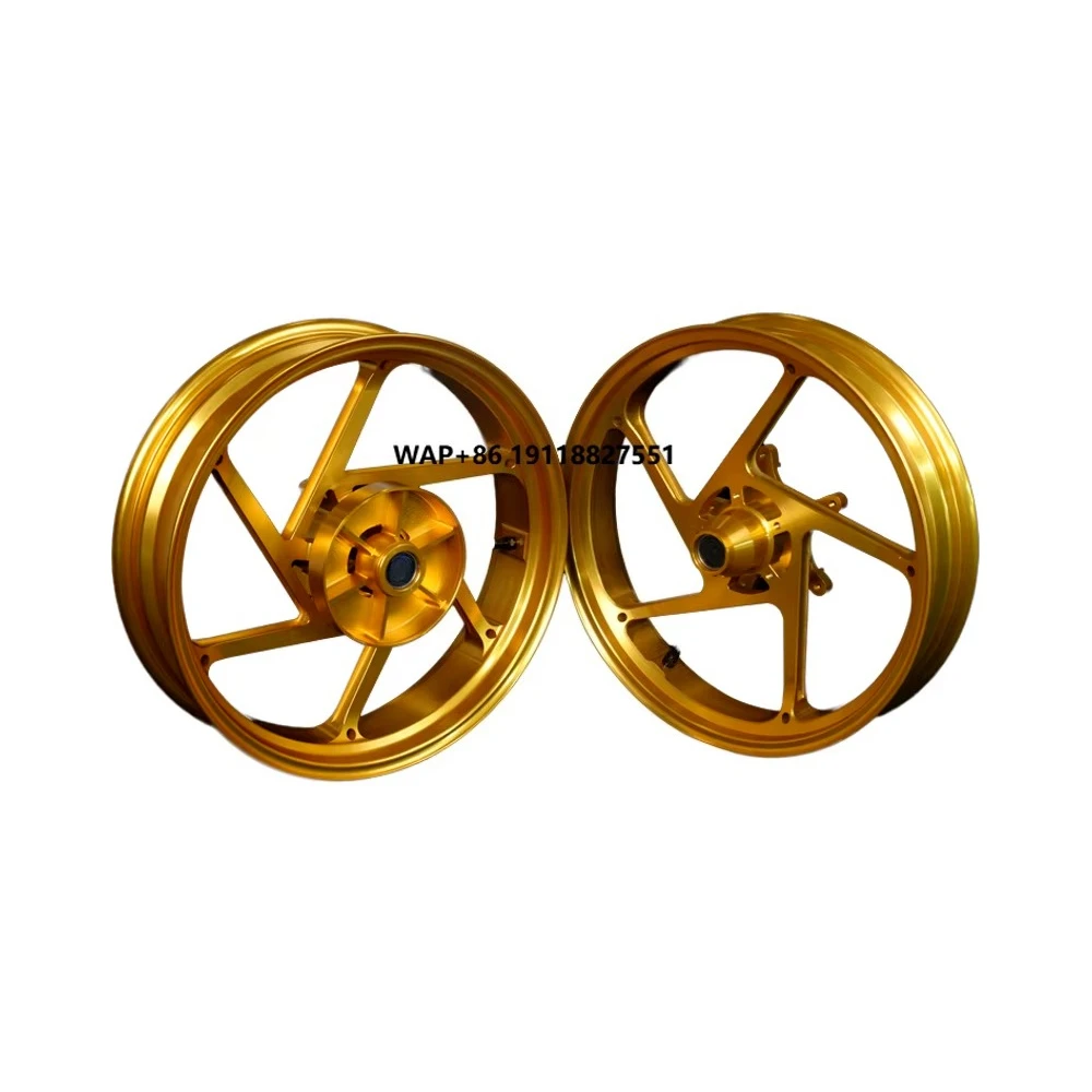 

High Quality Forged Wheel Hub for 400 Motorcycle Body System Component