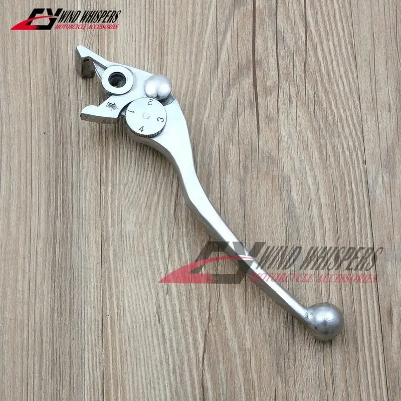 

Motorcycle brake lever For Yamaha YZF 600R XJR400 XJR1200 XJR1300 FZR 600 FZS 600 FAZER TRX 850 FZR400 YZF R6 R6S