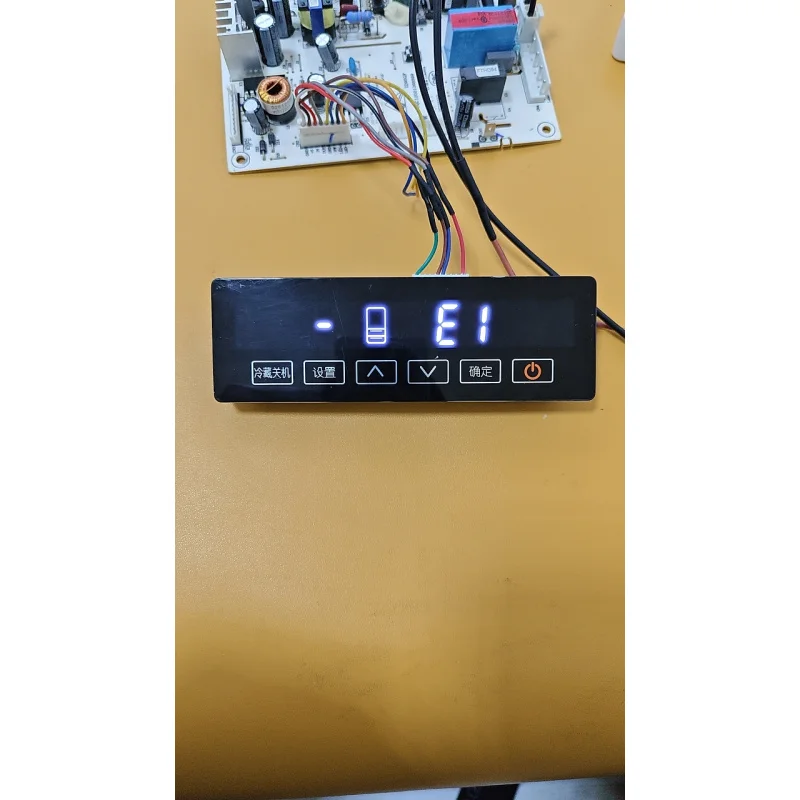 

Для основной холодильника Haier -318WSL.BCD-290W CQC08001022336, плата дисплея 0061800021C