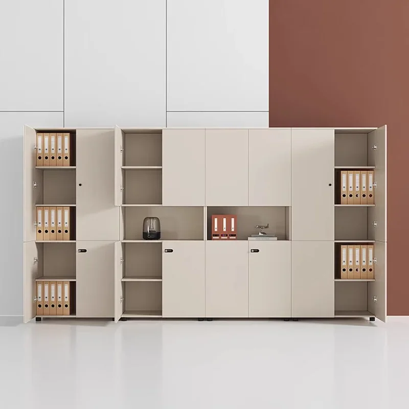 Office file cabinet, data file storage cabinet, office storage