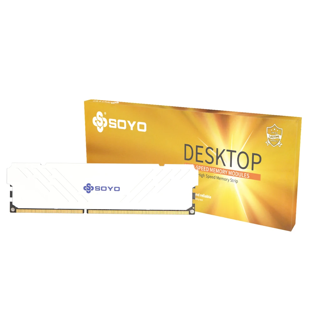 

Оперативная память DDR3 8 ГБ для настольных ПК, 1600 МГц, DIMM, совместима с Intel и AMD