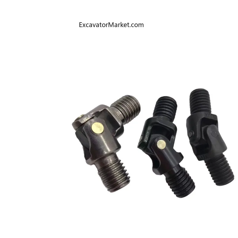 excavator accessories For DOOSAN DH DX DAEWOO 55 60 215 220 225 300-7-9 durable Joystick Handle Universal Joint Pressure Plate