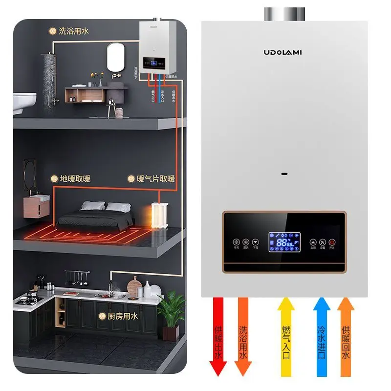 Radiator seluruh rumah serbaguna