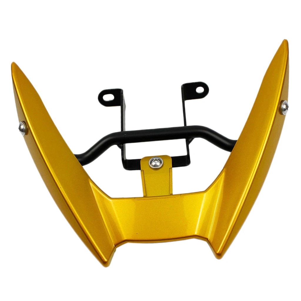 

Front Upper Headlight Fairing Stay Bracket for FZ09 FZ-09 (6 Colors), Auto Engine Guards