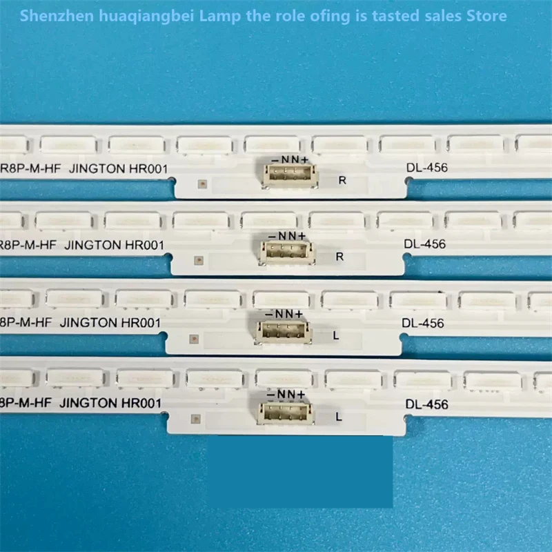 شريط xow LCD لشاشات الكريستال السائل ، علامة تجارية جديدة ، إضاءة أصلية ، من من من نوع backtv ، من من نوع xx ، من نوع 48