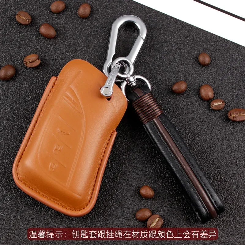 Leather Car Key Purse Bag for Lexus ES200 ES350 ES240 ES300h LS500h UX260h Car Accessories Key Chain Key Cover Case