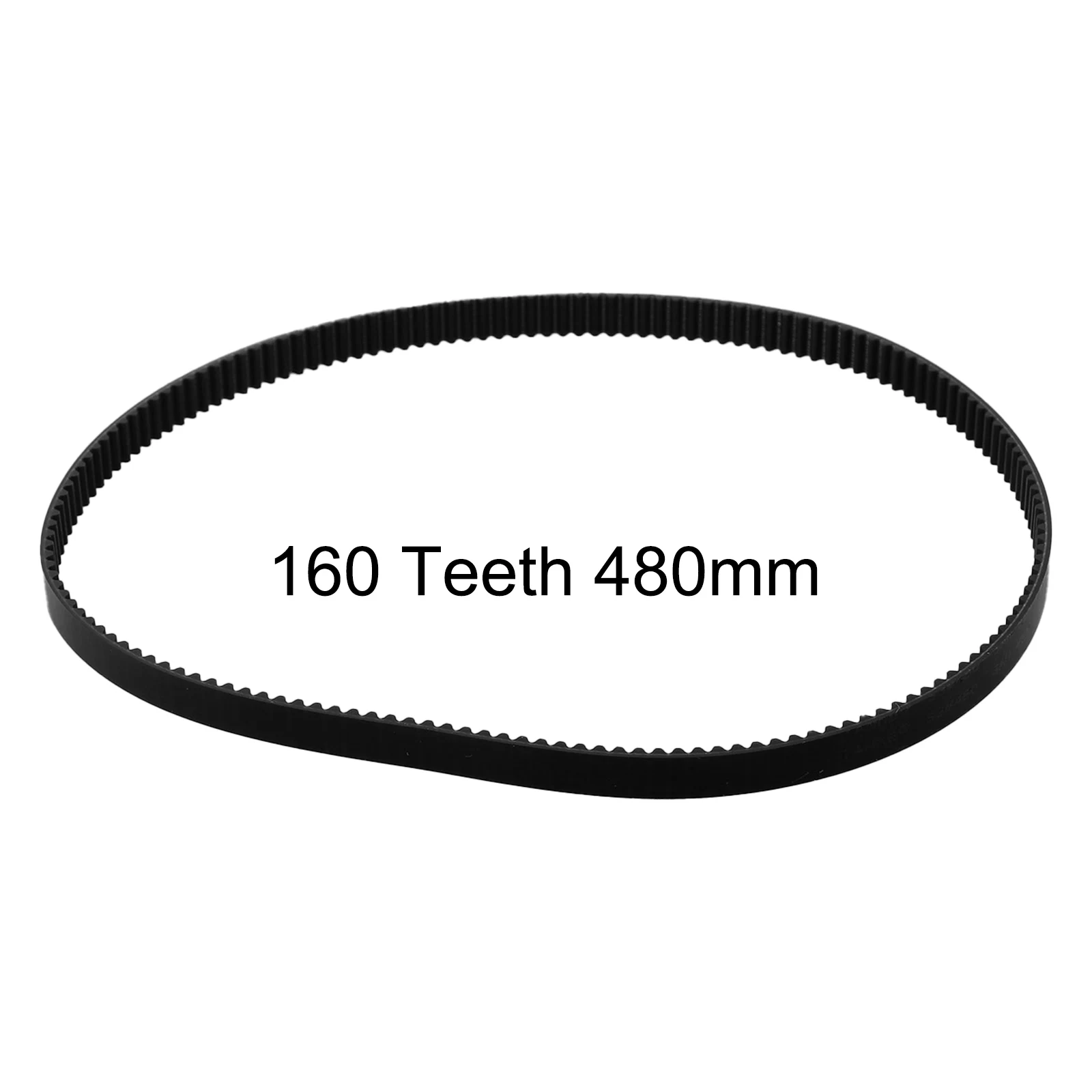 8mm Width Kitchen Appliance Repair Bread Machine Belt Bread Maker Accessory Long-lasting Use Wide Compatibility