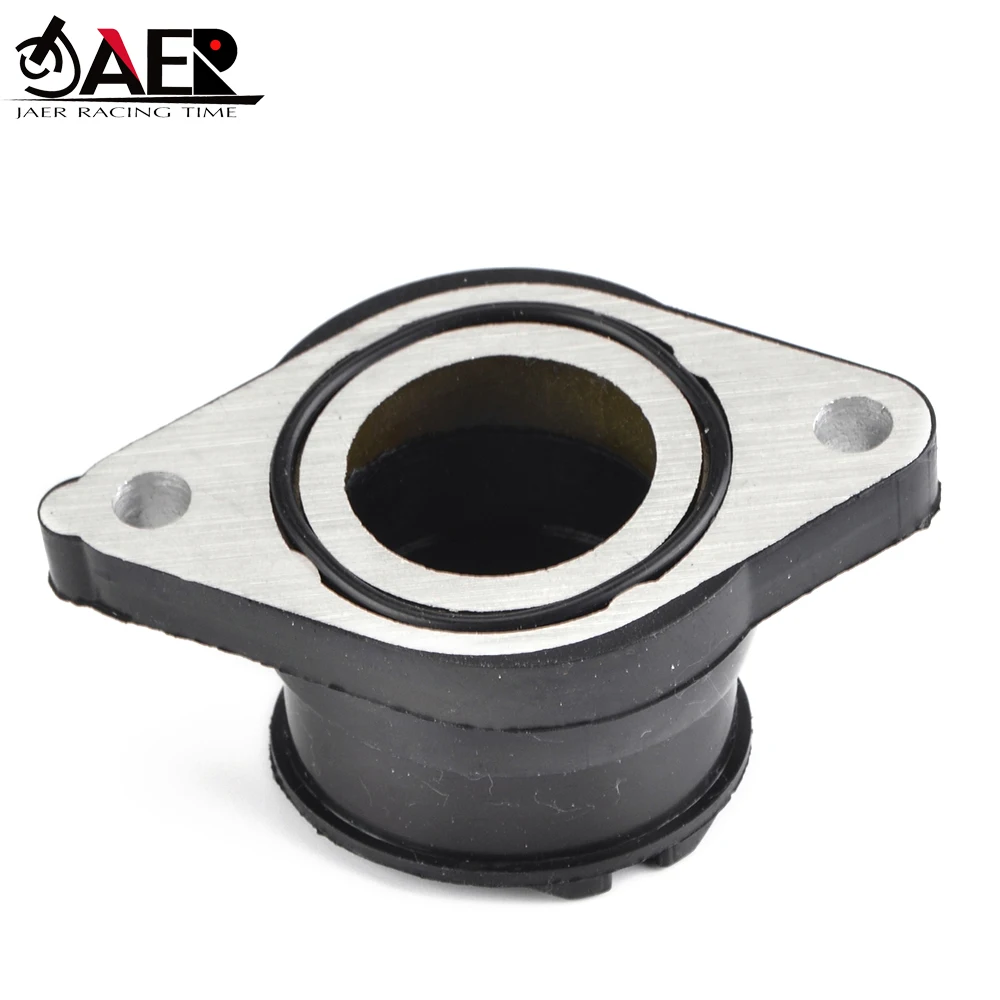 Motorcycle interface Carburetor Intake Manifold glue For Yamaha 2JX-13586-00 TW200 TRAILWAY 1987-2010
