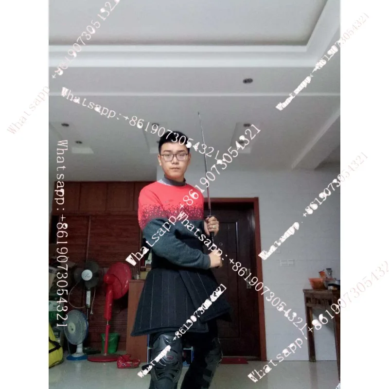 Skirt armor, leg guards, crotch guards, combat, fat de, nylon, steel sword protective gear, hard skirt guards