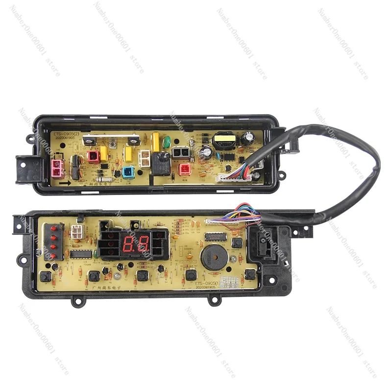 

For Panasonic Washing Machine XQB75-T741U/T745U/Q760U/T7021 ETS-0905 Computer Board Main Edition