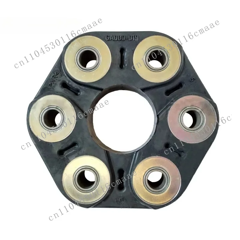 Auto Parts Transmission System Drive Shaft Industrial Flexible Coupling GA000-019