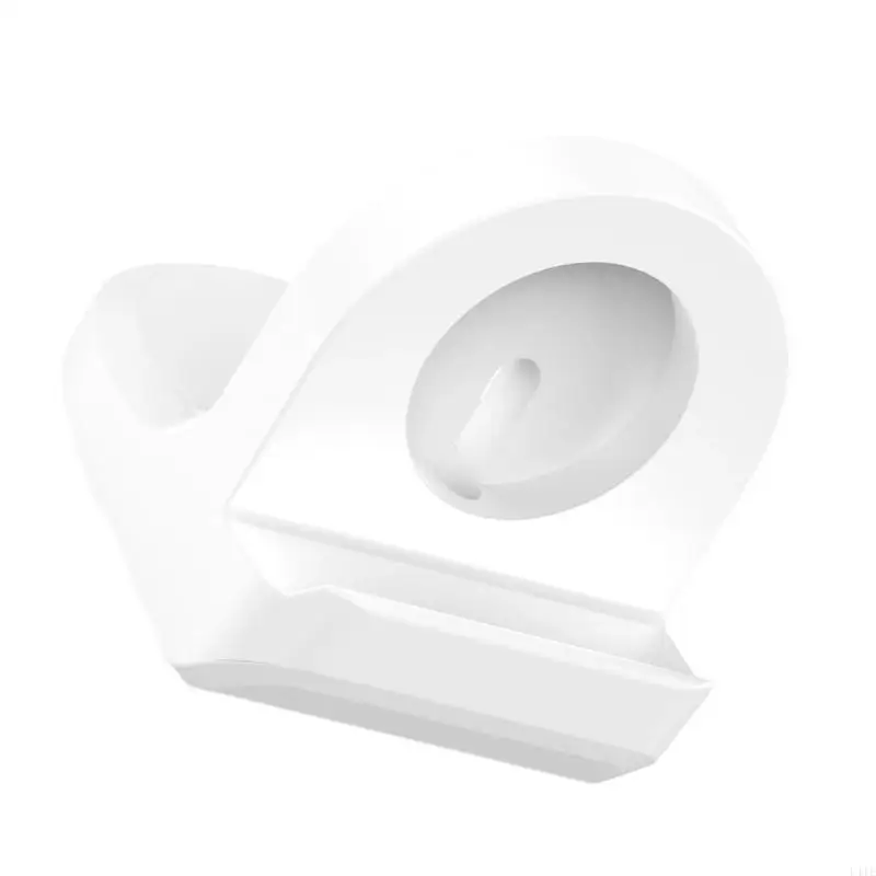 L41E Modern Silicone Charging Base For Watch 8 Smartwatches Shockproof Design Charging Nonslip Surfaces