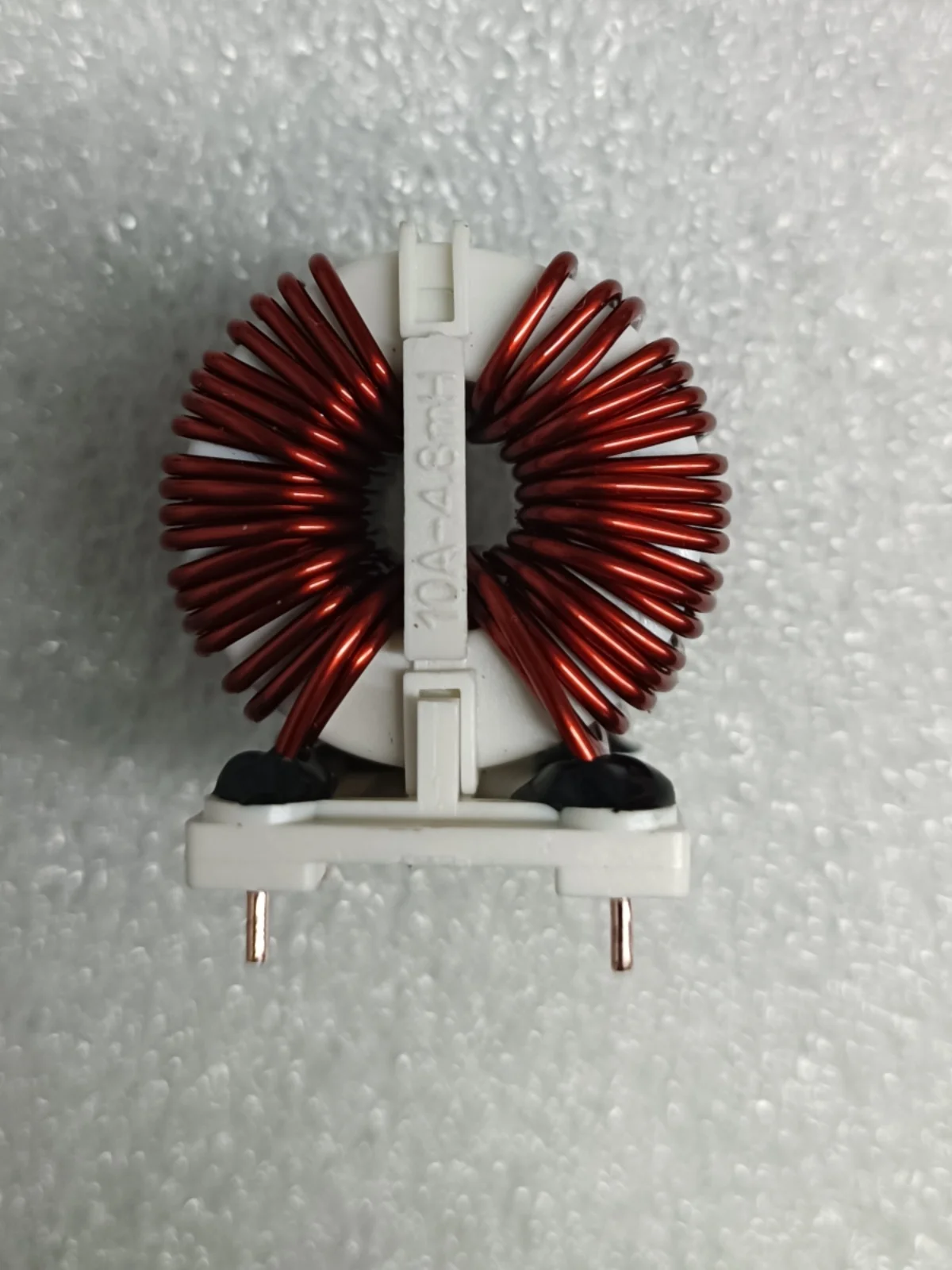 10a4.8mh Common Mode Inductor Mangaan Zink Ferriet Spoel 5mh Filteren Klein Volume