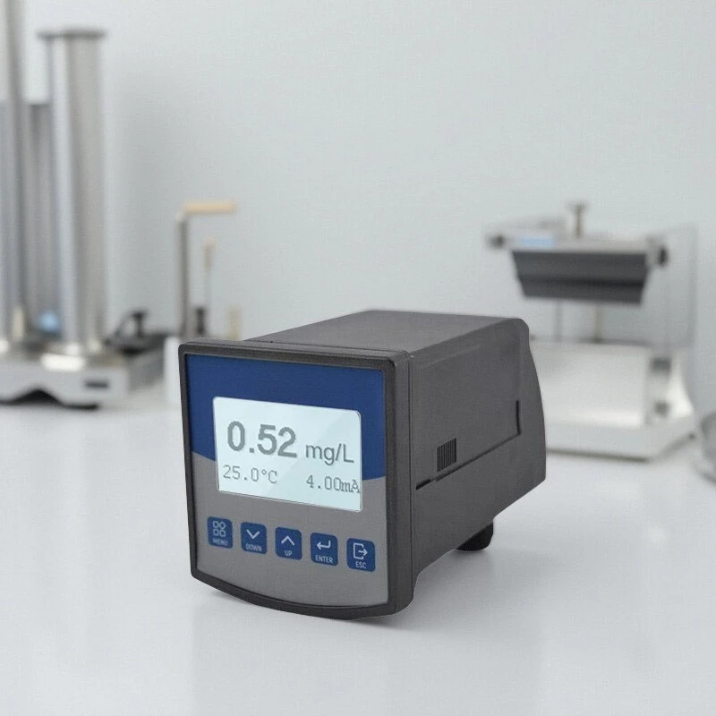 

Online real-time monitoring concentration detector, tester