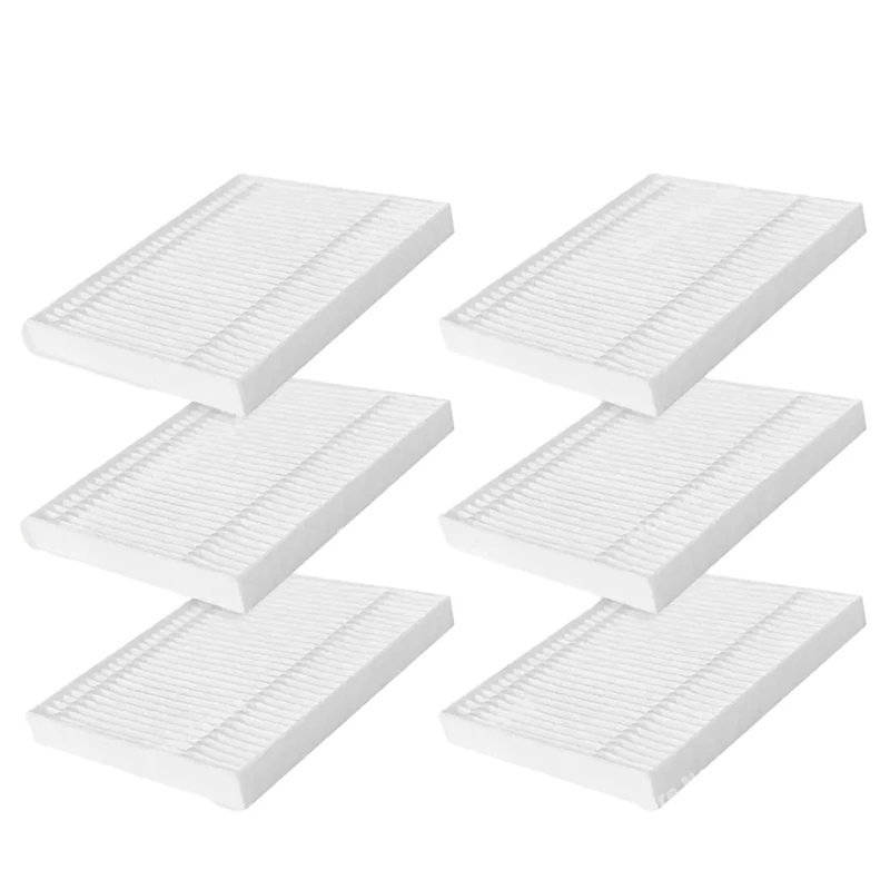 Für eufy clean l50, l50 ses, l60, l60 hybrid teile zubehör rollens eiten bürste hepa filter