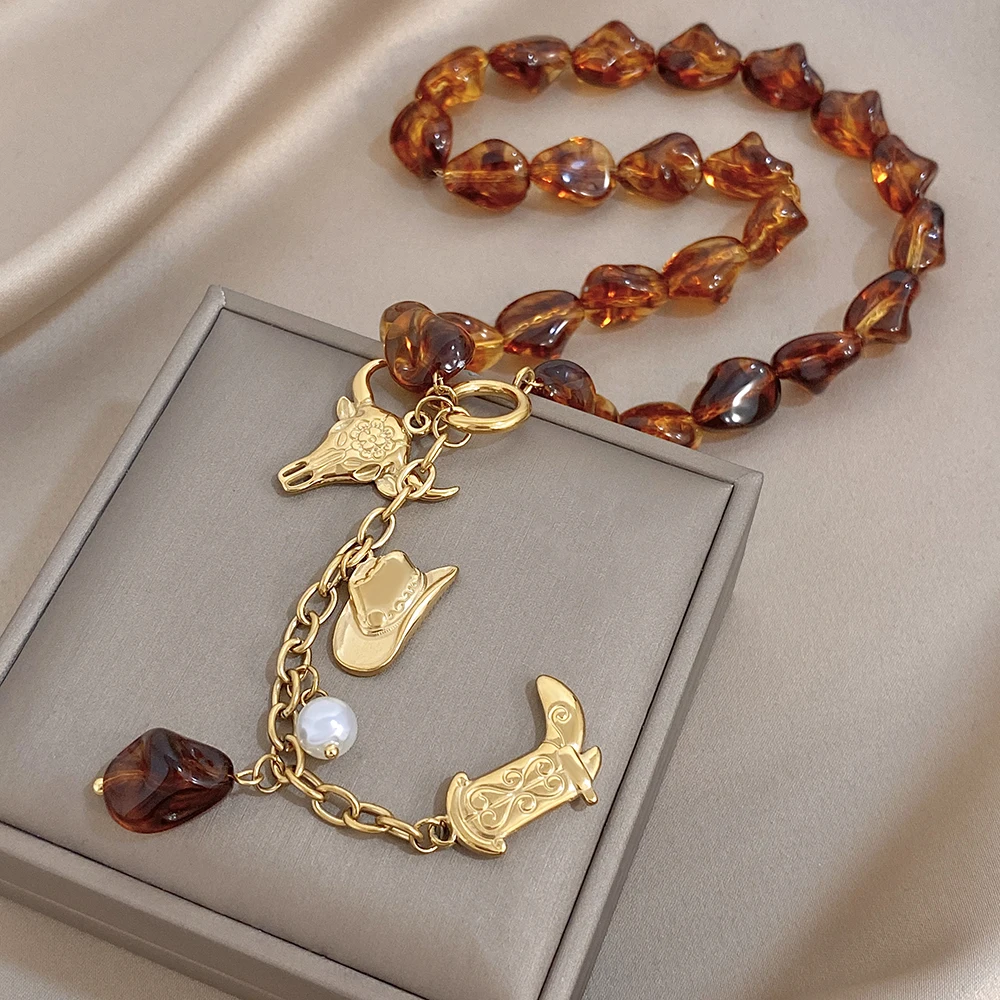 Kadınlar için Vintage Reçine T - Resin Bangle Bracelet incelemesi ve fiyatı