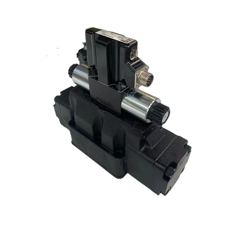 Hot sell Parker D1 D3 D3F D1F D1FBE series control valve D1FBE02HC0NMW014 Direct acting proportional directional control valve