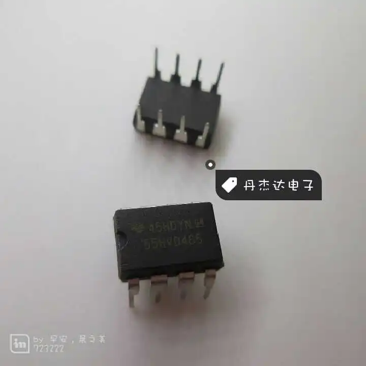 

30pcs original new 30pcs original new SN65HVD485EP driver, receiver, transceiver-interface chip HVD485 65HVD485