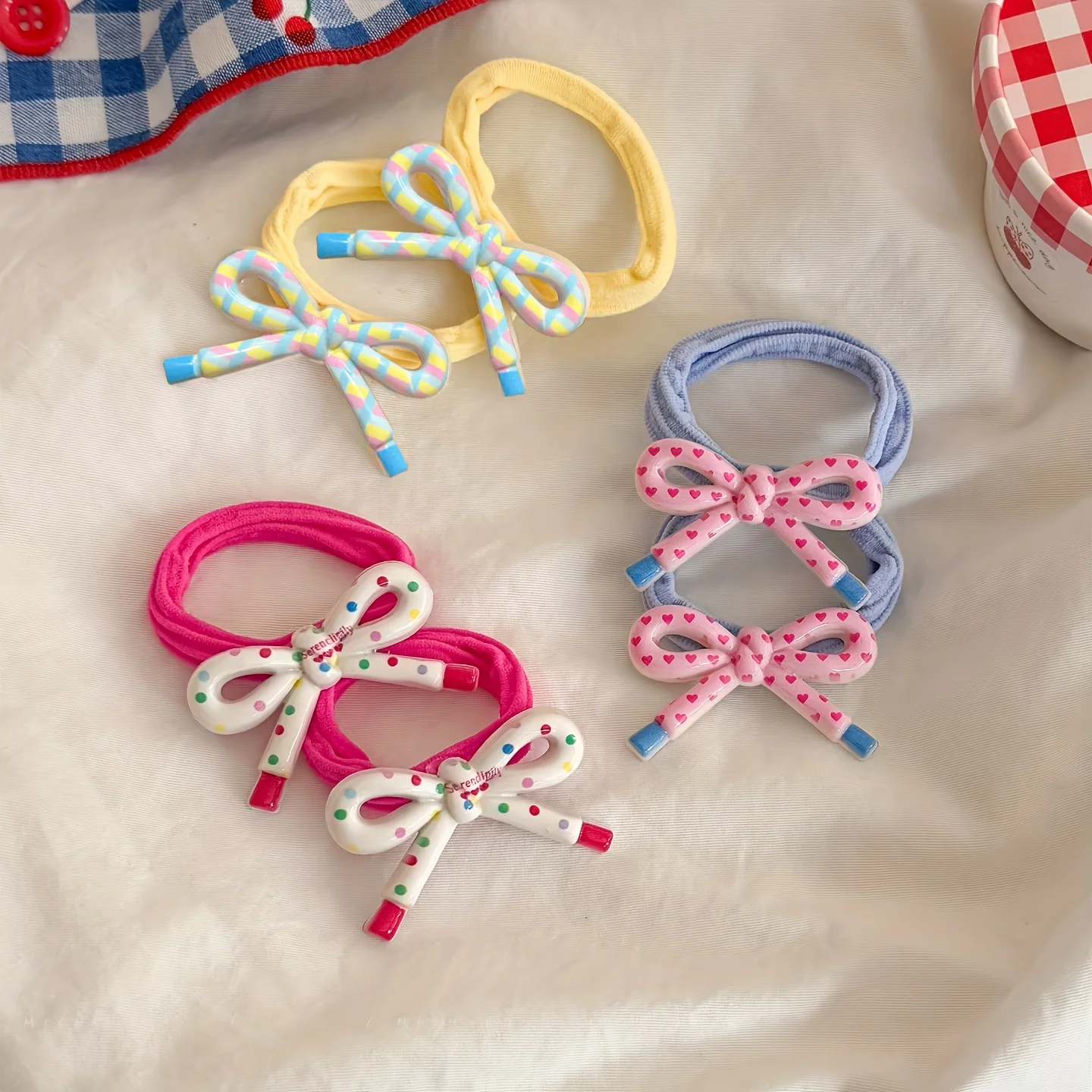 conjunto-de-14-elasticos-de-cabelo-coloridos-com-lacos-de-bolinhas-faixas-de-cabelo-florais-com-laco-elasticos-de-cabelo-duplos-para-rabo-de-cavalo-acessorios-de-cabelo-duraveis