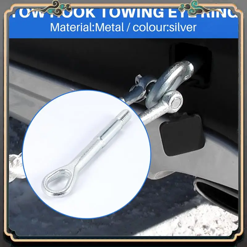 

Для MERCEDES C E S CLK CL SLS VITO V CLASS SPRINTER TOWING EYE HOOK A2213150061
