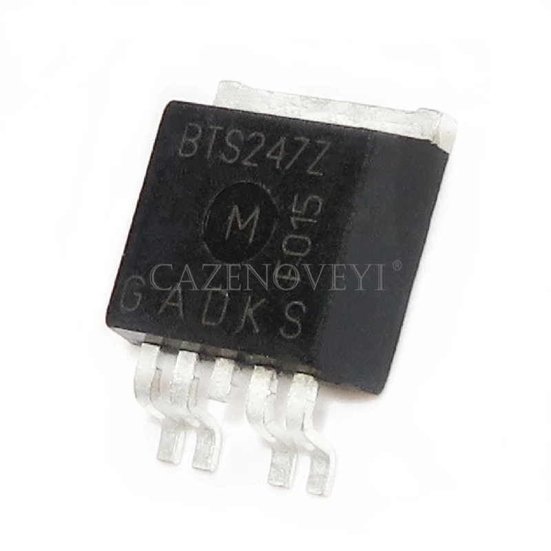 （1-5pcs）BTS412B2 BTS412 BTS247Z BTS247 BTS442E2 BTS442 BTS425L1 BTS425 TO-263-5