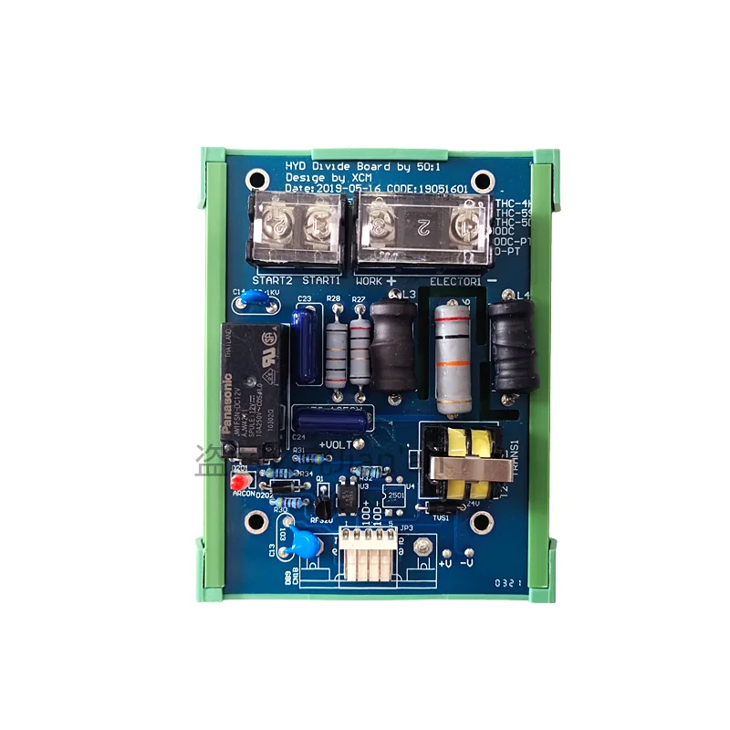 HYD XPTHC-4H valtage divider Arc Voltage Plasma Controller ARC Torch Height Controller XPTHC-4H partial pressure board