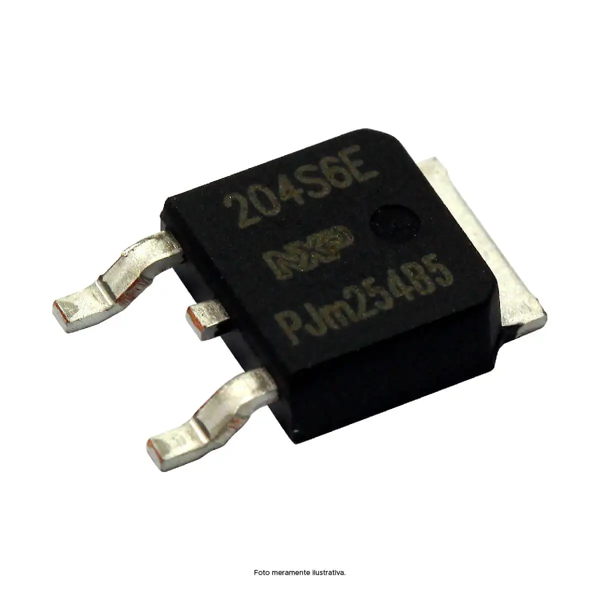 Bta204s-600e Bta204s 600e Smd Original Cr Transistor