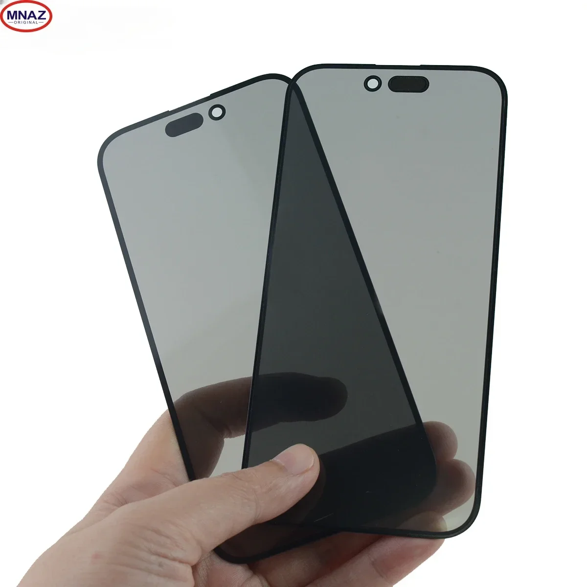 Touch Panel Front Outer Glass Lens + OCA Film + Polarizer Replacement For iPhone 15 14 13 12 pro max promax LCD Glass Cover