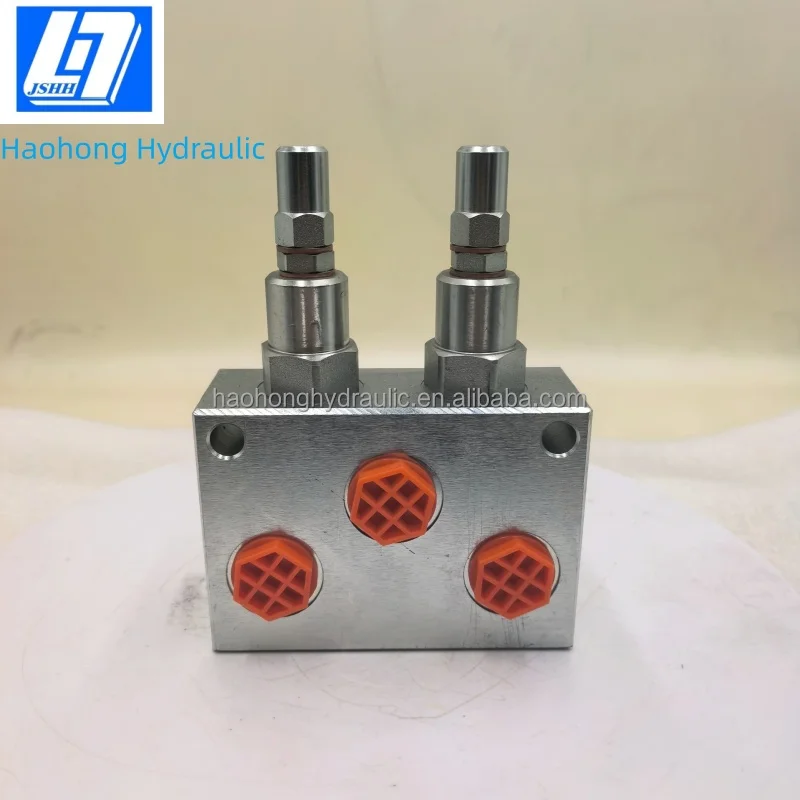 

VMPD-G3/8 Hydraulic Valves Pressure Relief Valve