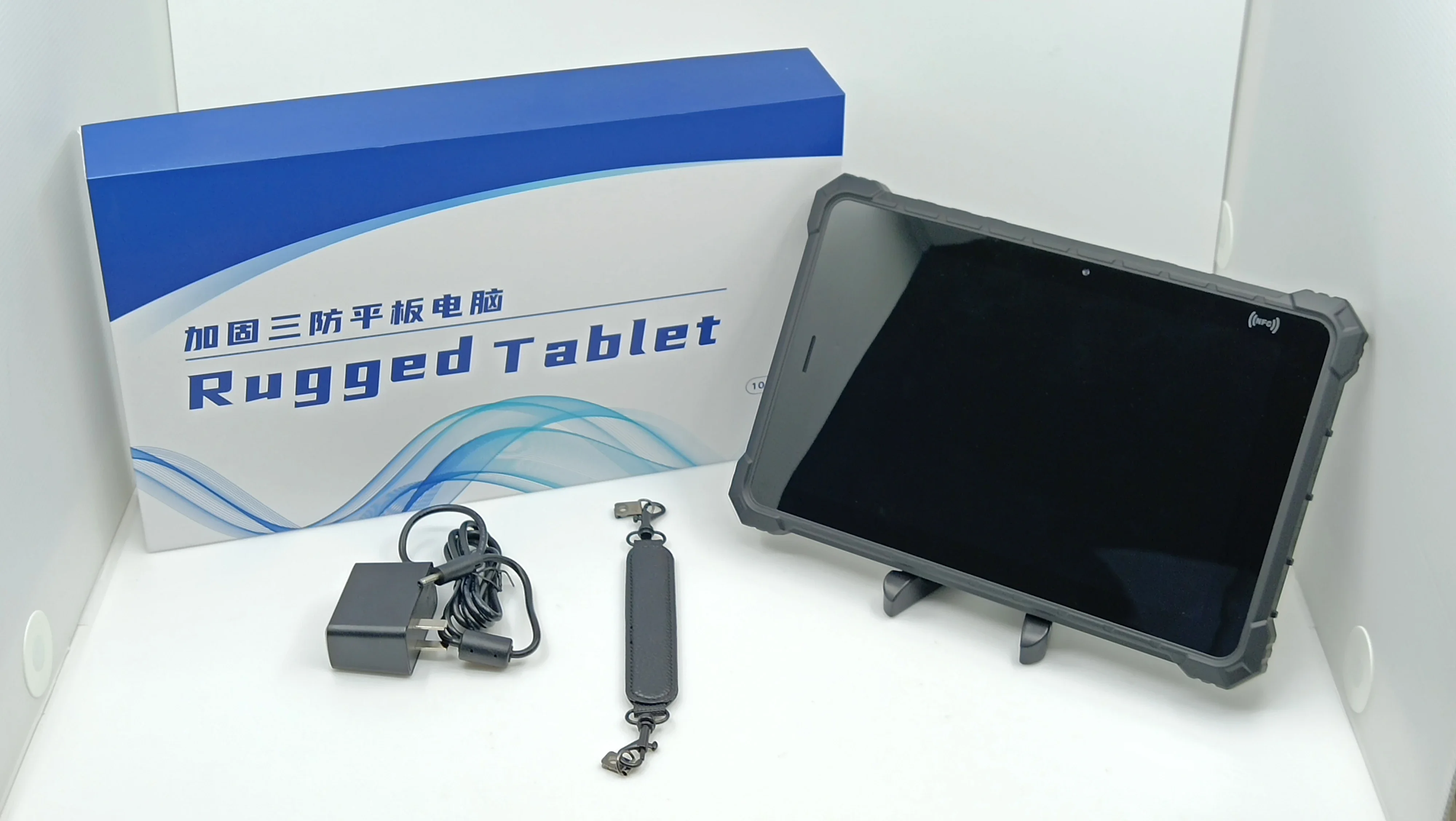 10Inch  windows Mini pc Pipo Rugged Tablet PC IP68 with  Waterproof Fingerprint Scanner NFC 4G 5G LTE Industrial computer