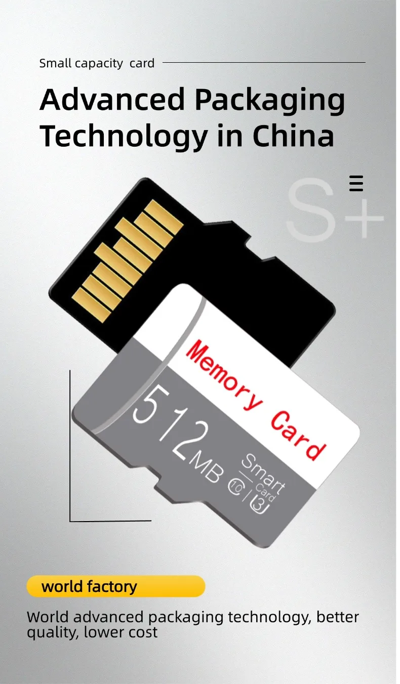 Cartão micro memória sd tf cartão flash c10 u1 4gb 2g 1g 128m 256m 512m para telefone ou alto-falante mp3 mp4