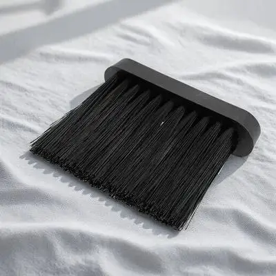 Conjunto de escova para lareira estilo europeu, limpador de cinzas para queima de madeira, mini pá de reposição, cabeça de aquecimento para villa, ferramenta portátil