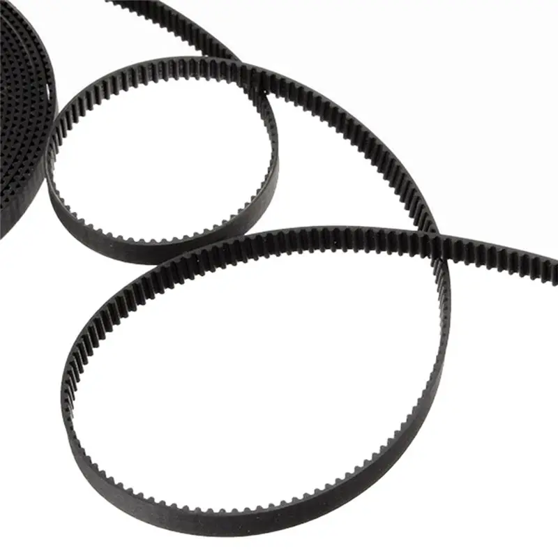 

T69C! 5M GT2 Timing Belt 10mm Width 20 Teeth 5mm Bore Timing Pulley Wheel +20 Tooth Bore 5mm Idler Tensioner Spring Torsion