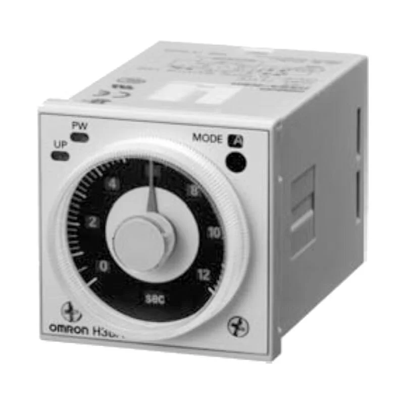 Omron time relay H3BA-N H3BA-N8H X8HA X8HB X8HC DC24V AC220V