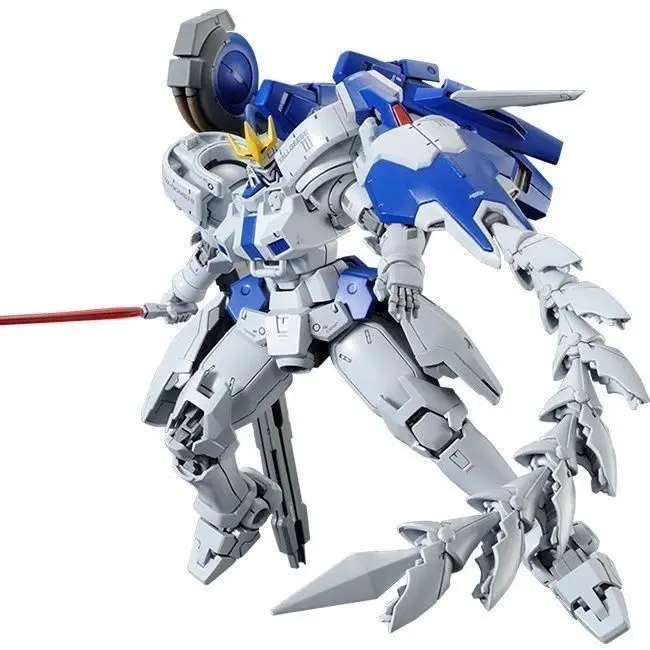 Daban 6620 6621 6634 Kit de modelo de ensamblaje Mg 1/100 Tallgeese Oz-00ms figuras de acción Kits de modelos de plástico juguetes regalo