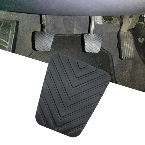 Per Hyundai Tucson ix35 Accento Elantra Kia Cee'D Sportage Rio Sorento Optima K5 Carens Freno Frizione Pedale Pad Copertura 2 PZ