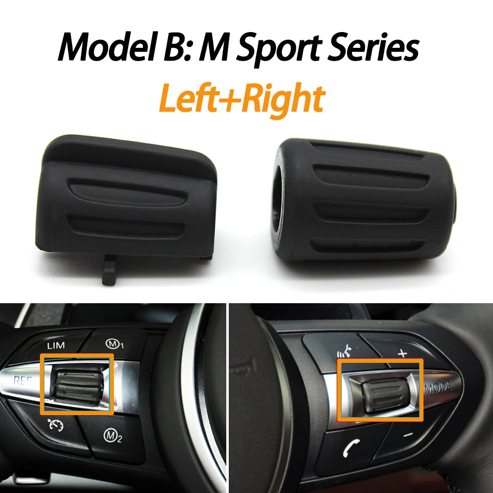 Auto Lenkrad Taste Control Knopf Schlüssel Für BMW 1 2 3 4 5 6 7 X3 X4 X5 X6 serie F20 F30 F36 F10 F11 F07 F12 F01 F02 F25 F15