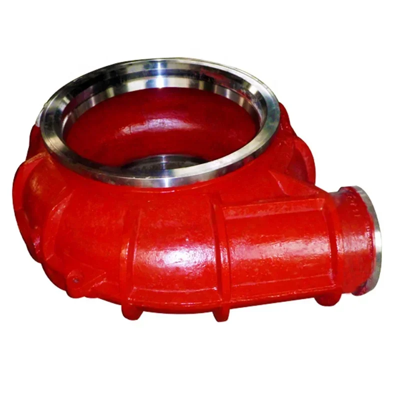 18/16 Slurry Gravel Sand Pumpengehäuse GG16131-9A05