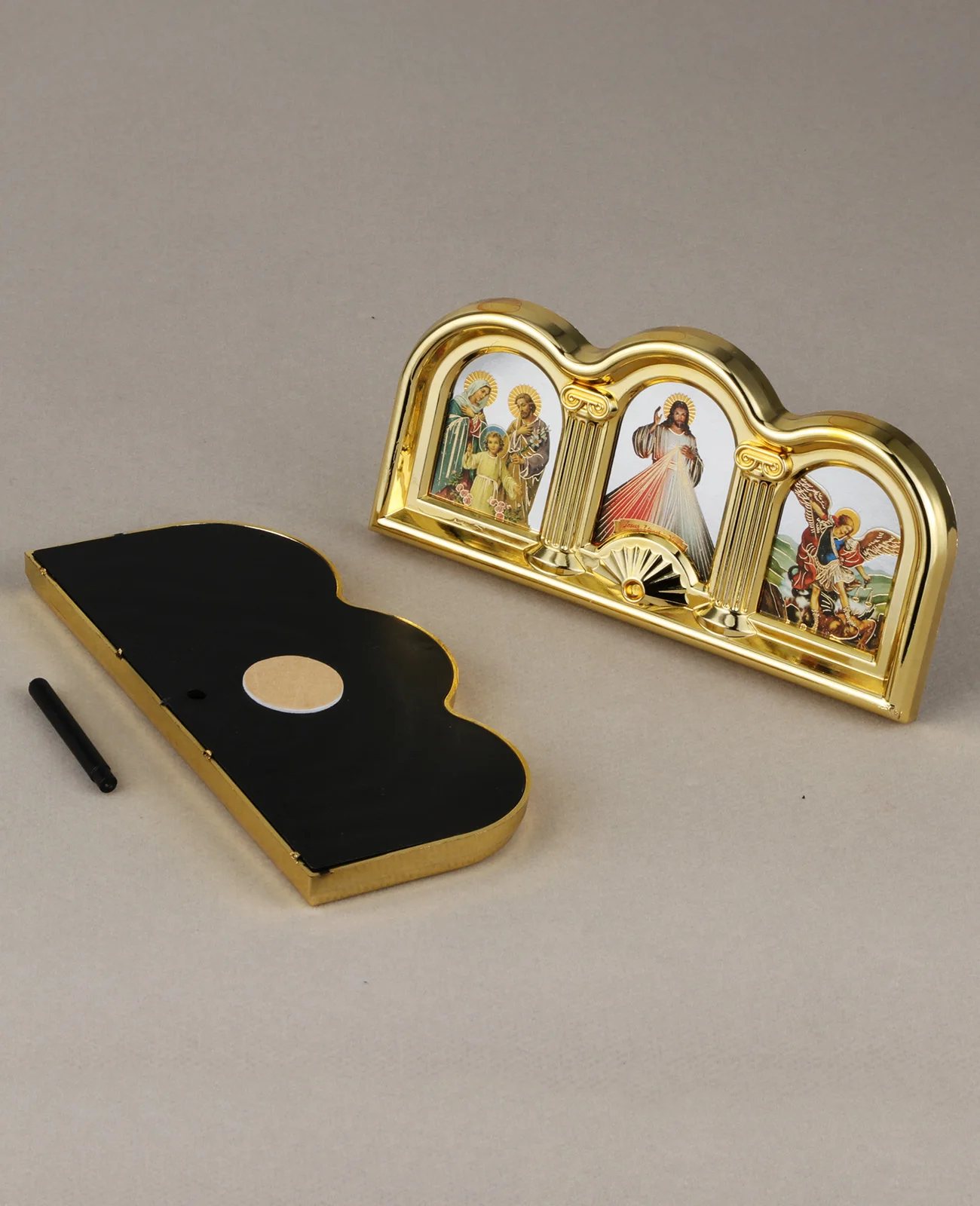 Divine Mercy Triptych Icons 2