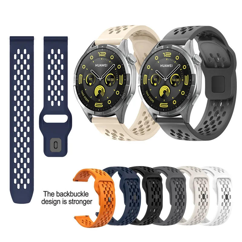 Sports Watches Sili…