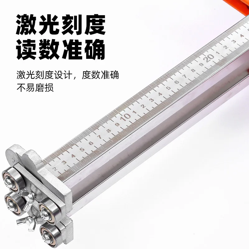 Manufacturers supply gypsum board cutting artifact woodworking panel cutter special easy folding stainless steel push knif、、