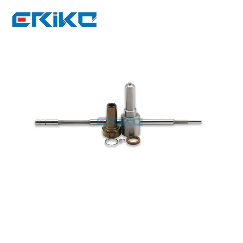 Reparatursatz Düse DLLA152P1546 Motorreparatursatz Spritzstangendüse 0 433 171 954 Common-Rail-Ventil F00RJ02386 für 0445120072