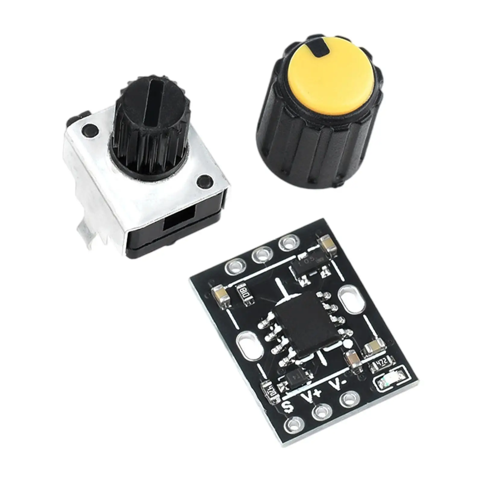 PWM Speed Controller DIY Easy to Install Driver for Aircraft Airplane Robots