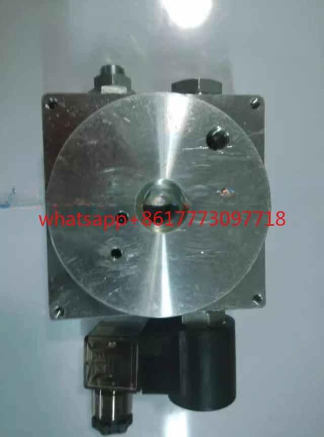 Hydraulic valve block hydraulic power unit lift valve block single function, can customize various specifications of valve block