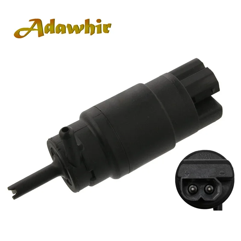 Windshield Washer Pump For BMW E36 318is 540i 535i 850i 850Ci 740iL 740i 320i L6 525i M3 M6 Z3 325is 61668360614 61661380068